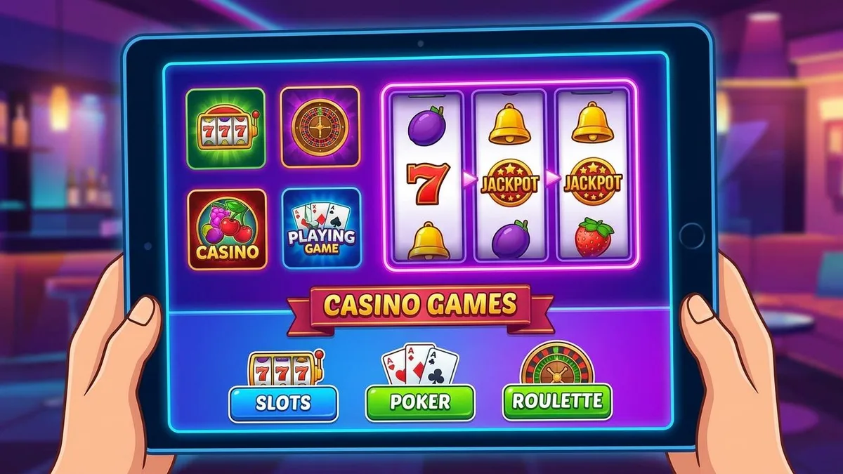 Casino games